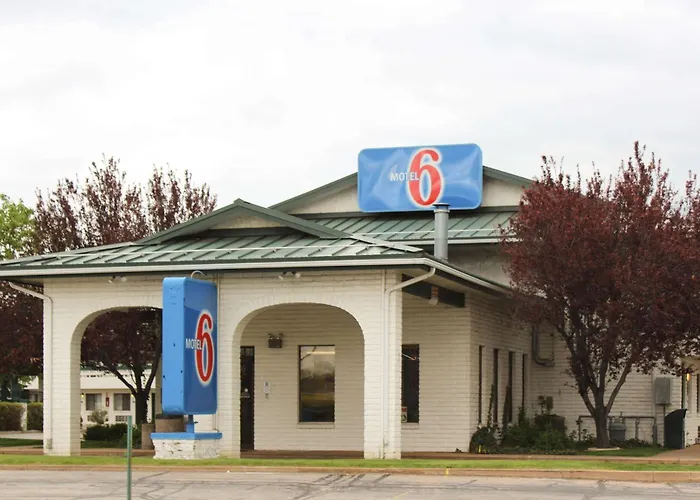 Motel 6-Ogden, Ut - 21St Street